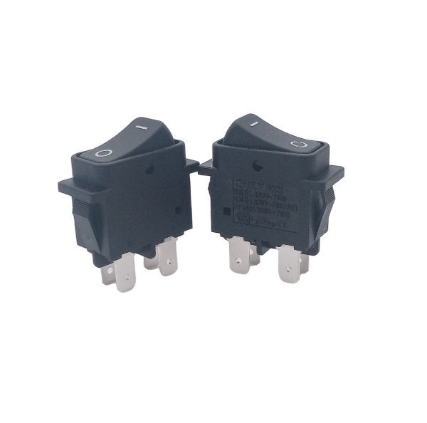 Buy Wholesale China On Off Dpst Rocker Switch With Ul Cul Vde Enec Ce ...