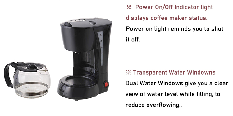 Buy Wholesale China Mini Turkish Automatic Filter Coffee Maker Machine ...
