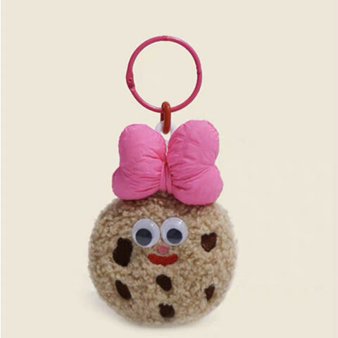 Pom Pom Keychain Bulk -  Canada