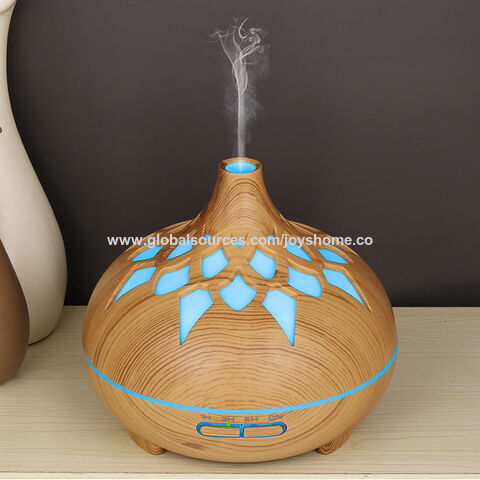 Essential Oil Diffuser Aromatherapy Humidifier: Air Mist Vaporizer