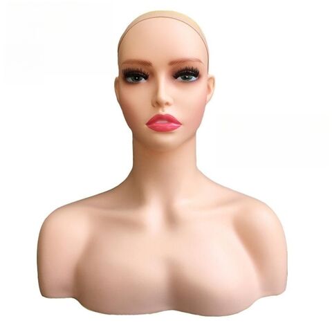 China Mannequin Head, Mannequin Head Wholesale, Manufacturers, Price