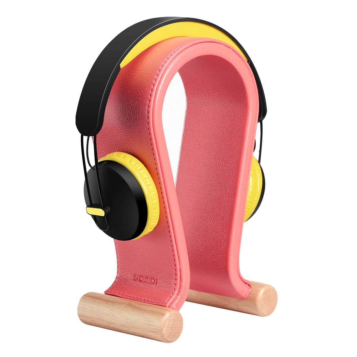 Möjlighet Headset Stand Black Fifine S3 RGB Headset Stand Hörlursställ