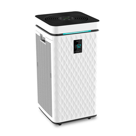 Purificateur d'air intelligent pour la maison Cadr 800 Commercial Wifi Laser Purificateur d'air Nouveau ioniseur