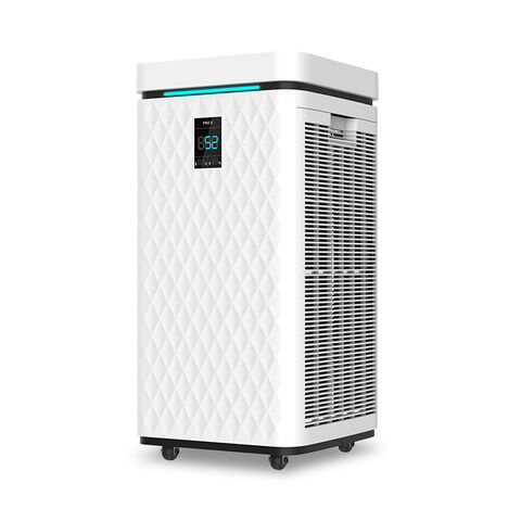 Purificateur d'air intelligent pour la maison Cadr 800 Commercial Wifi Laser Purificateur d'air Nouveau ioniseur