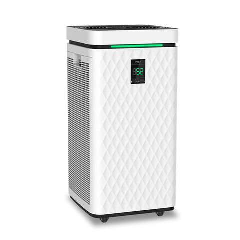 Purificateur d'air intelligent pour la maison Cadr 800 Commercial Wifi Laser Purificateur d'air Nouveau ioniseur