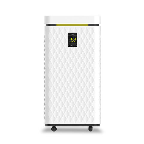 Purificateur d'air intelligent pour la maison Cadr 800 Commercial Wifi Laser Purificateur d'air Nouveau ioniseur