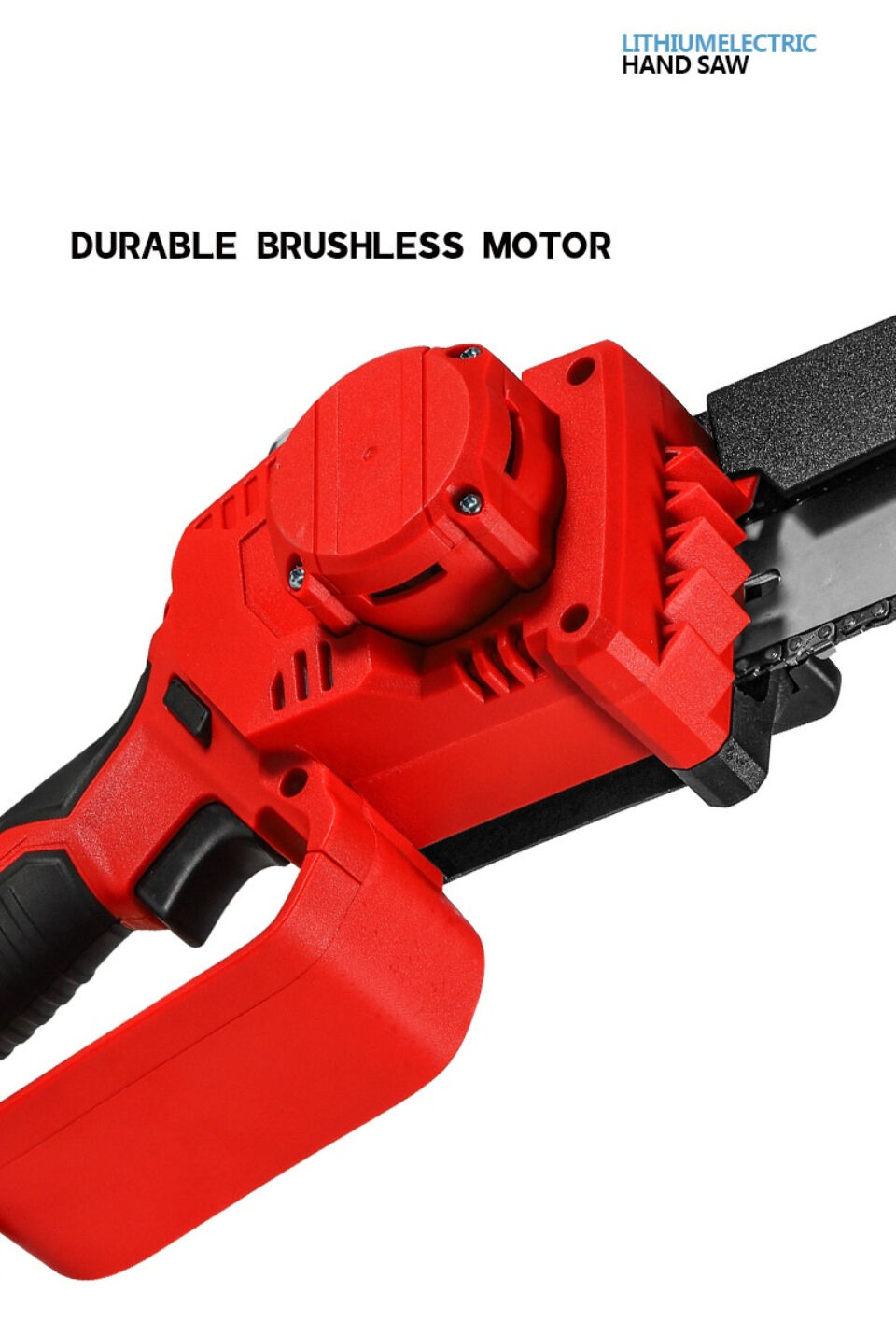 Buy Wholesale China 2023 Electric Chain Saw Logging Saw Rechargeable