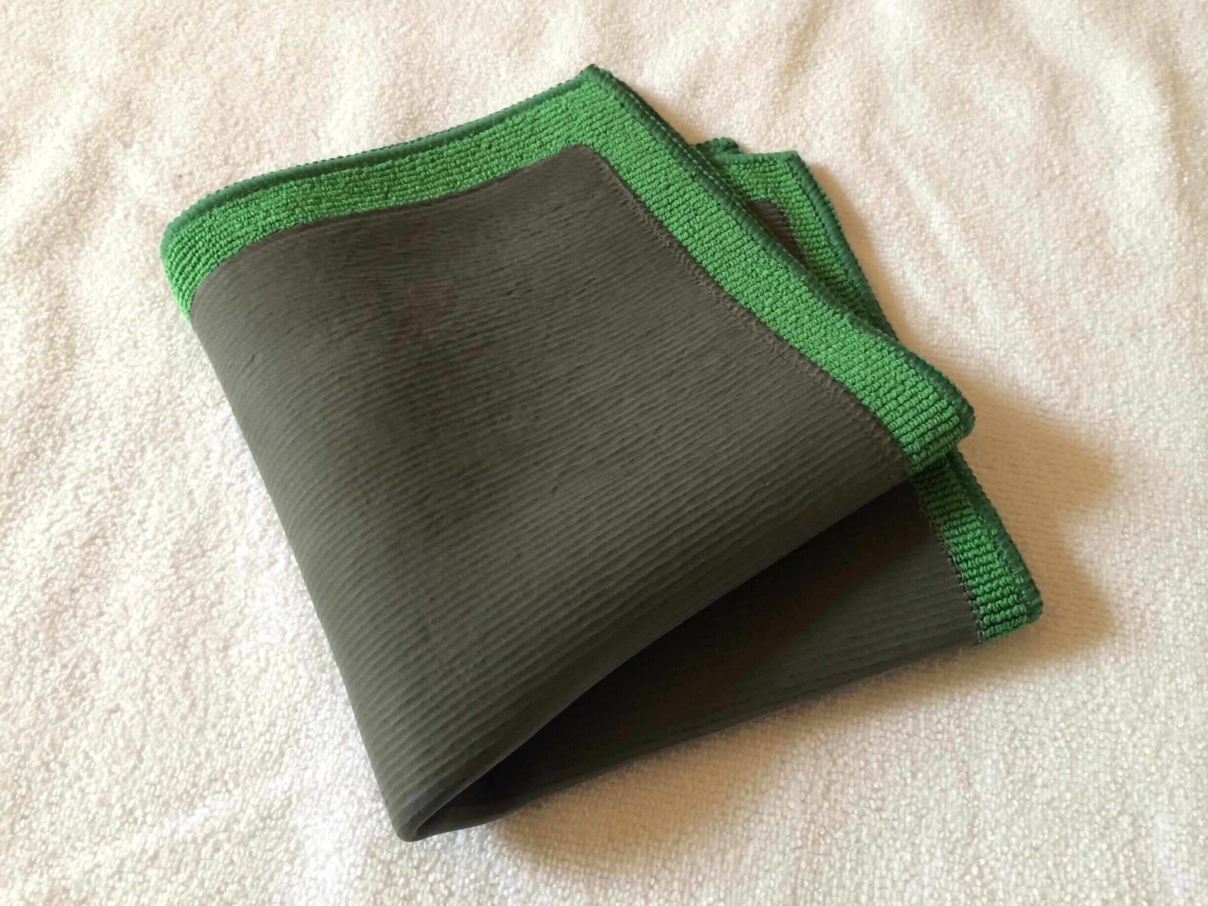 Buy Wholesale China Oem Microfiber Clay Cloth, Clay Towel,green,80/20