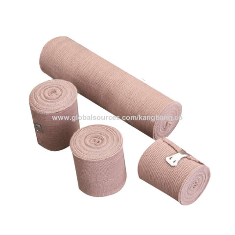 Best Sellings Cheapest Skin Color Elastics Bandage Medical Disposal Ficed Bandage Plain High Elastic Bandage For Hospital Elastic Compression Bandage Fascia Ligature Buy China Wholesale Compression Ba...