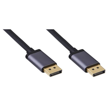  8K DisplayPort 2.0 Cable – 3ft – DP 2.0 Cable with