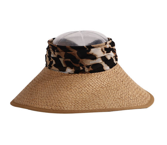 Viseras de sol para mujer, sombreros deportivos con visera para el sol,  sombreros de algodón con protección solar