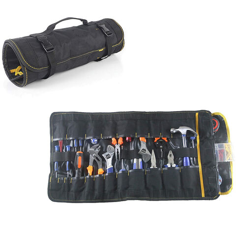  FASITE Tool Bag Backpack - Heavy Duty Professional