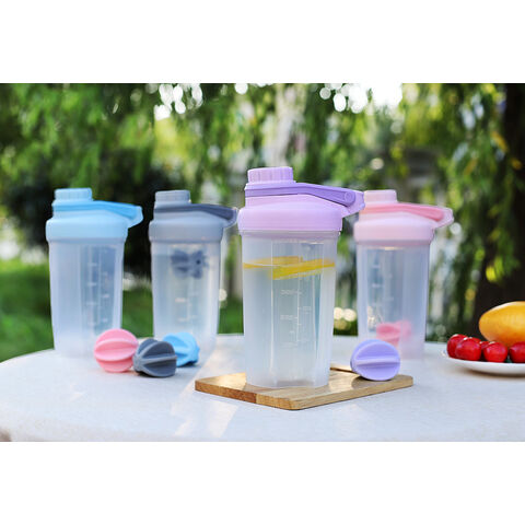 3 Layer Shaker Bottle Protein Powder Cup with Shaker Ball Sports Fitness  Water Cup Water Bottles Shakers with Protein Storage - AliExpress