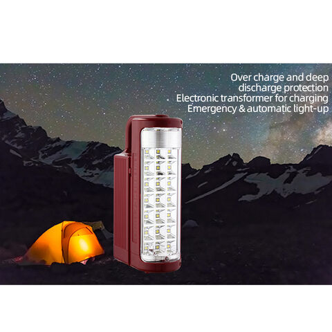 Cool White LED Impex Emergency Light, 3W