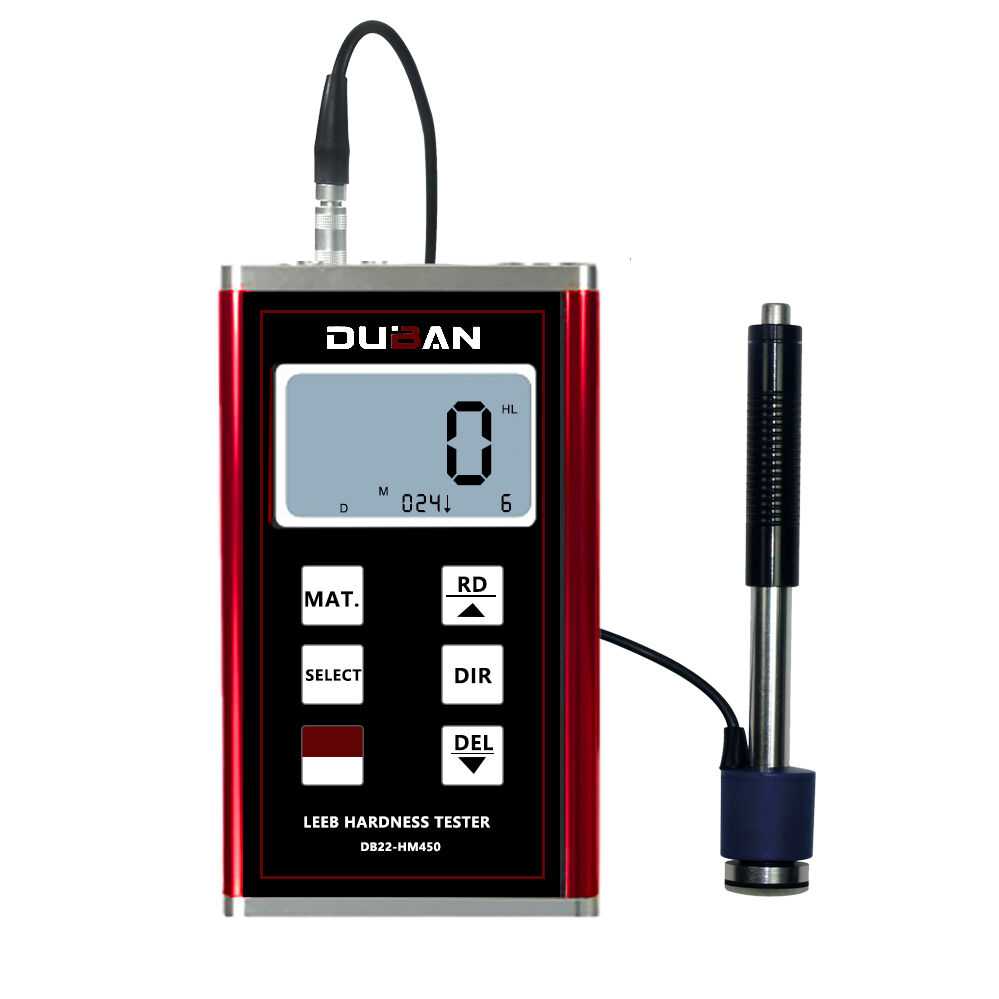 Buy Wholesale China Leeb Hardness Testerdb22hm455 (aluminum Alloy