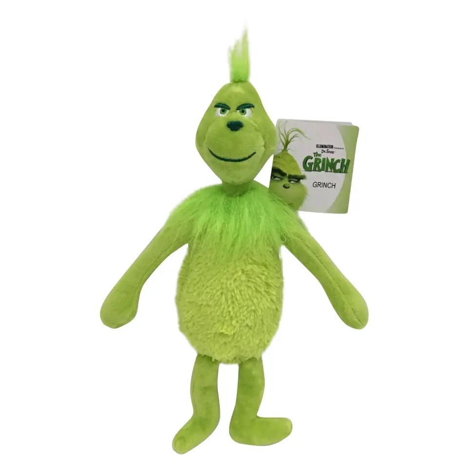 32 Cm Vert Monstre Elfe Poupée Ornement De Noël Jouets En Peluche