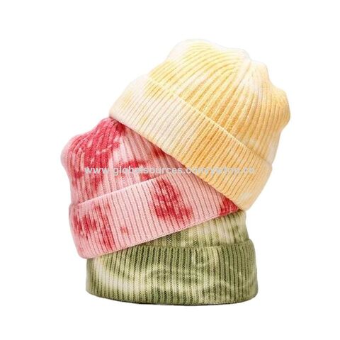 Baseball Dallas Cowboys Tie Dye Hat Knit Tie Dye Dallas Cowboys