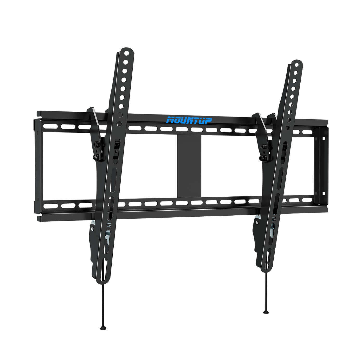  USX Mount Soporte de pared inclinable para TV con certificación  UL, perfil bajo para la mayoría de LED de pantalla plana de 26 a 60 pulgadas,  LCD, televisores curvos, soporte inclinable