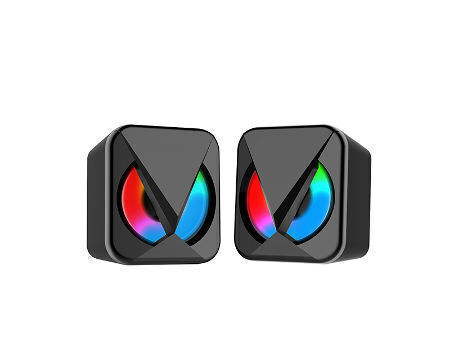 Buy Wholesale China Newly Arrived Stereo Mini Speakers Desktop Pc ...