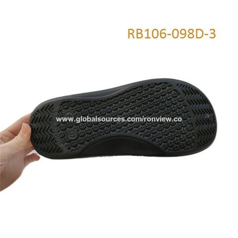 Sandales à glissière personnalisées pour hommes et femmes, chaussures à injection EVA pour femmes, chaussures en gros