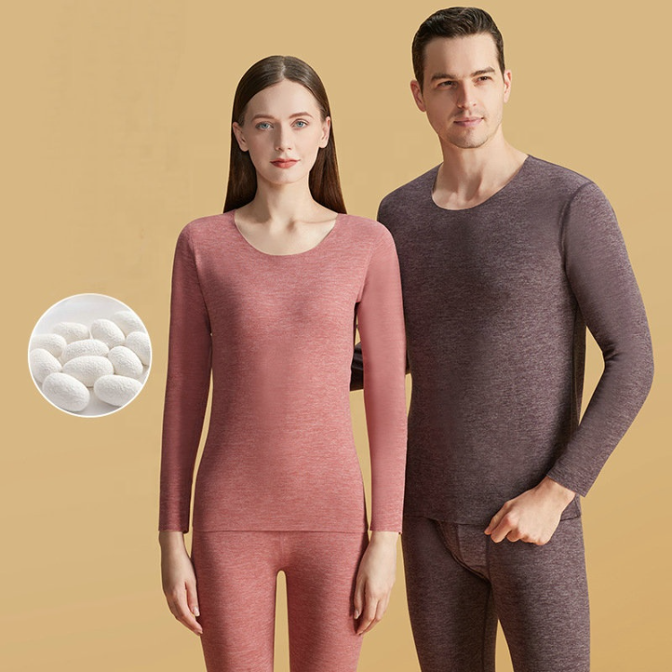 Clothing Men Woman Winter Thermal Suit 37-degree Thermostat Thin Long Johns  For Male Female Warm Thermal Underwear - China Wholesale Winter Thermal Suit  $6.2 from Qingdao Sheng Jia Hui Import And Export