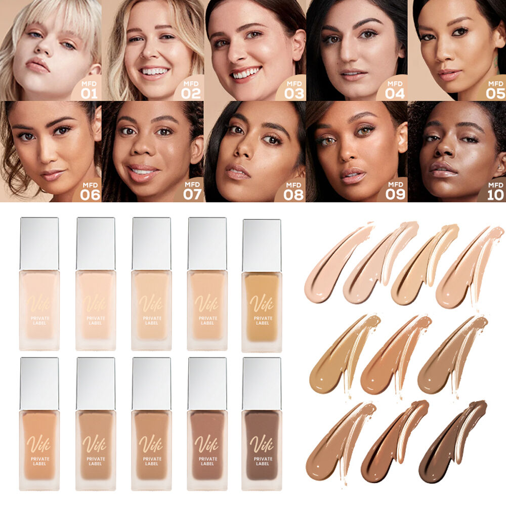 Foundation Label Buy Wholesale China Wholesales Private Label Waterproof Matte Cosmetics ...