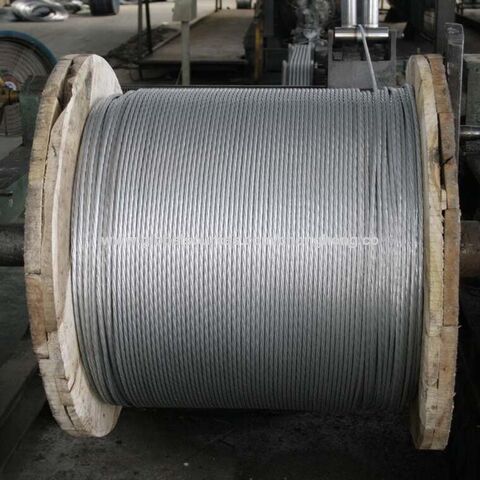 Câble Métallique Diamètre 0.3-8mm 304 câble métallique en acier