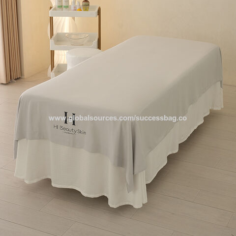 Drap de lit pour recouvrir tables de soins et de massage | Esthétique Market