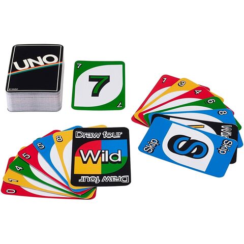 How to Play UNO FLIP! 