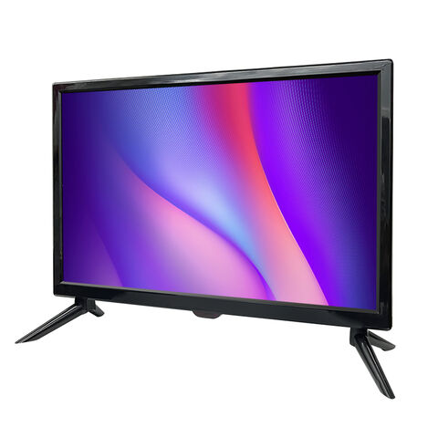 Compre Tv Led 15 18,5 19 21,5 Pulgadas Lcd Televison Dc12v y Led Tv de  China por 20 USD