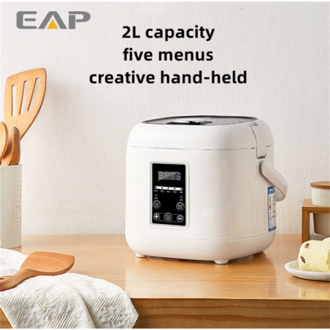 220V Household Double Gallbladder 5L High Pressure Rice Cooker Electric  Cooker Pressure Cooker