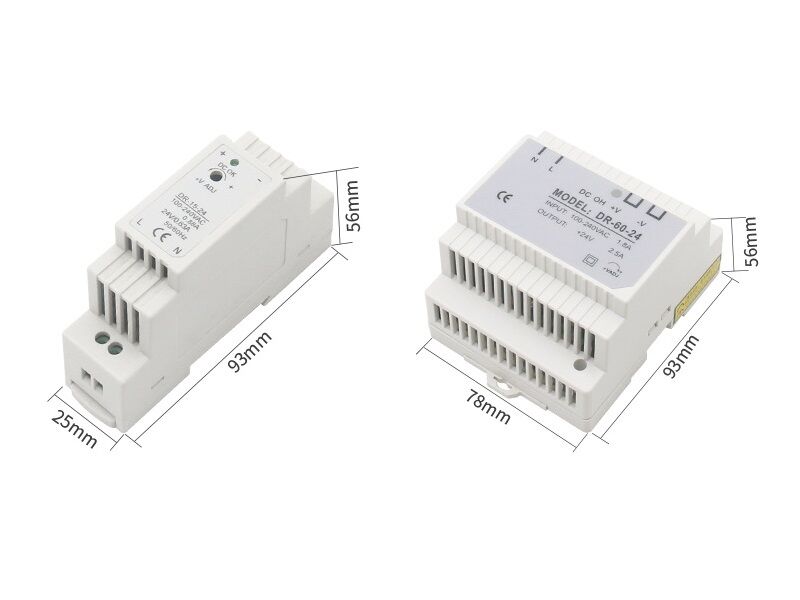 Buy Wholesale China Dr/ Hdr Din Rail Switching Power Supply Ac-dc For