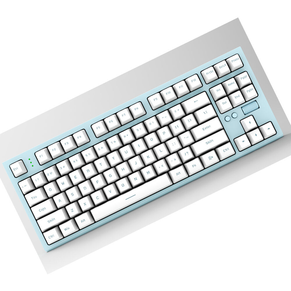 Buy Wholesale Hong Kong SAR Wireless Keyboard, Dual Mode 2.4g+bt
