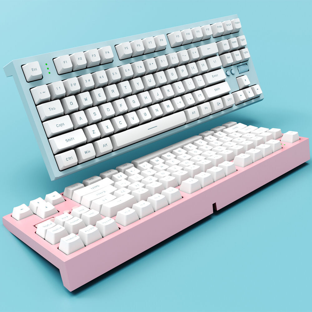 Buy Wholesale Hong Kong SAR Wireless Keyboard, Dual Mode 2.4g+bt