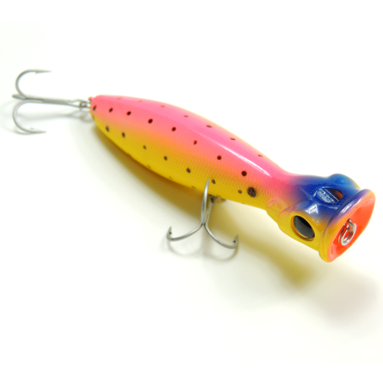 Buy Standard Quality China Wholesale Double-winner Artificial Hare Lures  Saltwater Popper Fishing Baits 17g 100mm Vmc Hook Top Water Popper Fishing  Lures $1.46 Direct from Factory at Weihai Double-Winner Outdoor Product Co.
