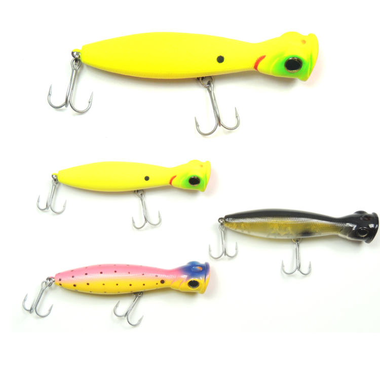 Buy Standard Quality China Wholesale Double-winner Artificial Hare Lures  Saltwater Popper Fishing Baits 17g 100mm Vmc Hook Top Water Popper Fishing  Lures $1.46 Direct from Factory at Weihai Double-Winner Outdoor Product Co.