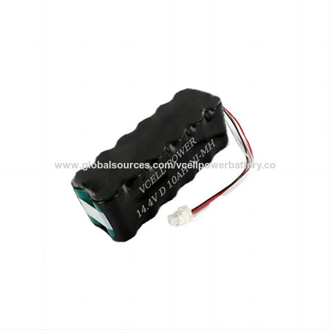 Power Tool Ni-MH Cordless Drill Battery Replacement 14.4V 3000mAh