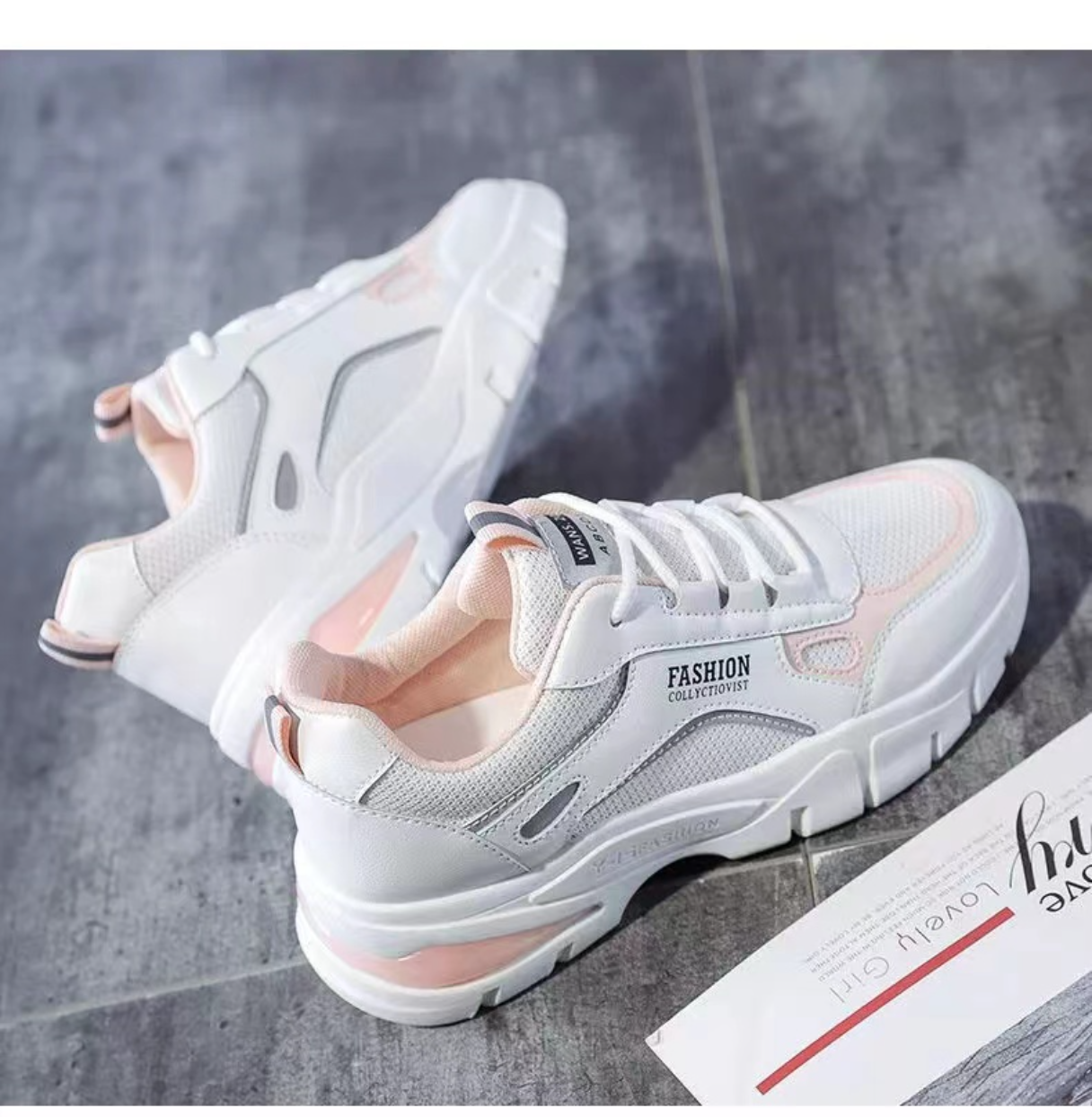 Wholesale Women and Men Fashion Sneakers Size 47 Air Shoes - China Air Sport  Shoes and Sneaker Shoe price | Made-in-China.com