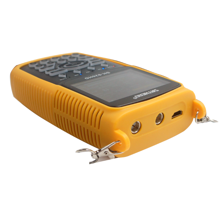 Buy Wholesale China Sathero Sh-820hd Dvb-s2 T2 Cctv Satlink 6980 ...