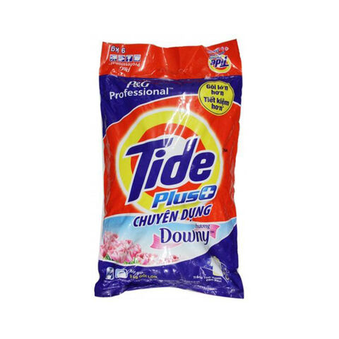 Detergente líquido para la ropa Tide Plus Downy Free - Tide