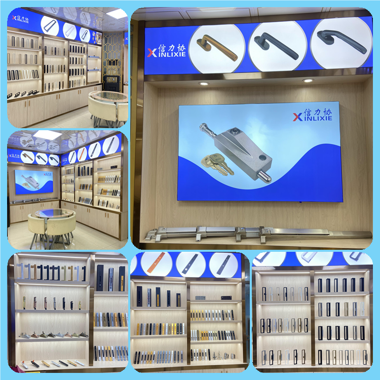 Window Handle Display Hot Sale Recommendation Window Handle Lock Tilt Turn Window Handle ...