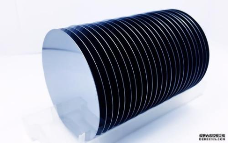 Buy N Type 6 Inch Semiconductors Silicon Wafer P-type N-type Silicon ...