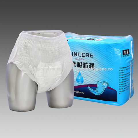 Buy China Wholesale Low Cost Adult Diaper For Elders Instant Absorption  Organic Disposable Adult Diapers Free Samples Adult Nappies & Diaper $0.12