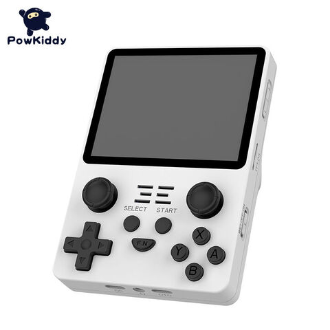 Powkiddy New Rgb20s Handheld Game Console Retro Open Source