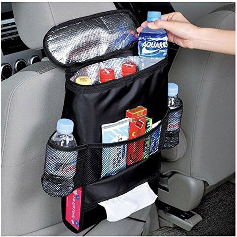 Kaufe Auto-Rücksitz-Aufbewahrungsbox, Auto-Organizer, wasserdicht, für  Kleinigkeiten, Tasche, Auto-Rücksitz-Organizer, hängende Aufbewahrungstasche