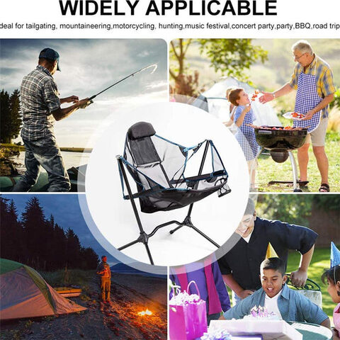 Fishing Chair Folding Stool Portable Backpack Cooler Insulated Picnic Bag  Seat Dropshipping