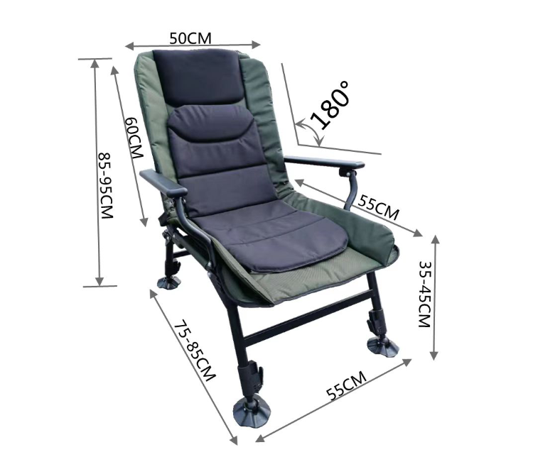 Folding Chairs Ice Outdoor Fishing Foldable Foldable Camp Stool Fishing  Chair - Buy China Wholesale Fishing Chairs $34.5