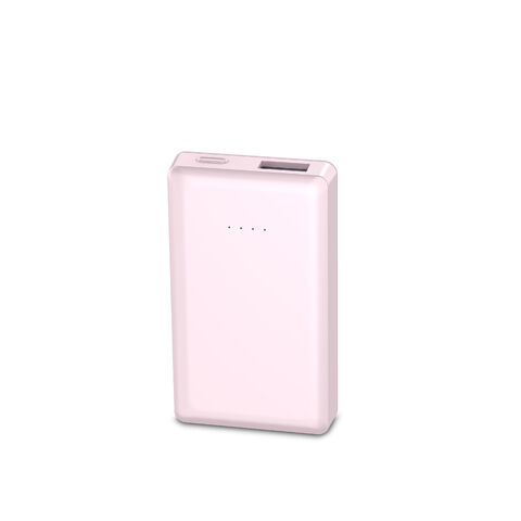 OPAQI 2000mAh Tragbare Powerbank mit Heizfunktion für den Unterleib - Externer Akku für Mobiltelefone
