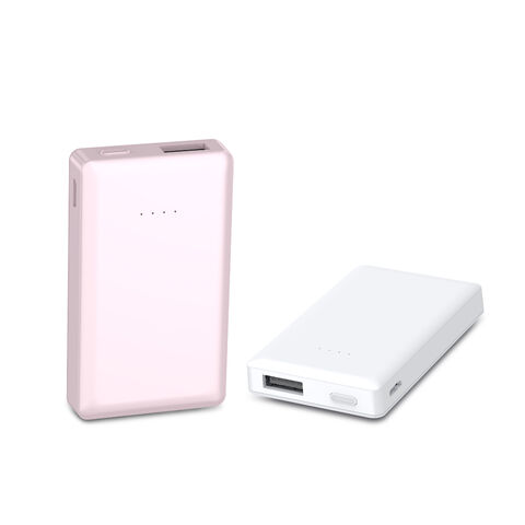 OPAQI 2000mAh Tragbare Powerbank mit Heizfunktion für den Unterleib - Externer Akku für Mobiltelefone