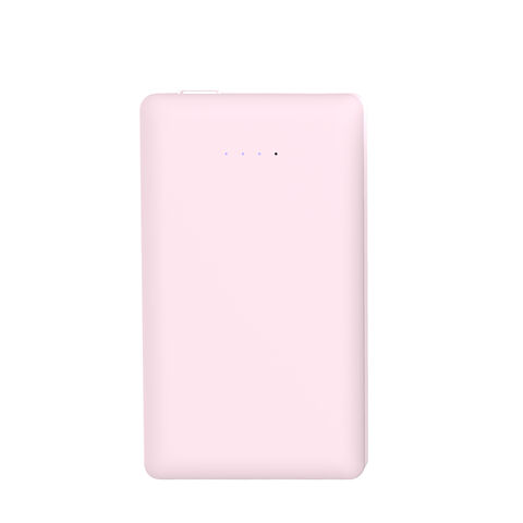 OPAQI 2000mAh Tragbare Powerbank mit Heizfunktion für den Unterleib - Externer Akku für Mobiltelefone